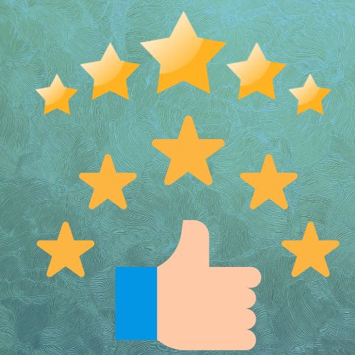 Customer Ratings and Reviews