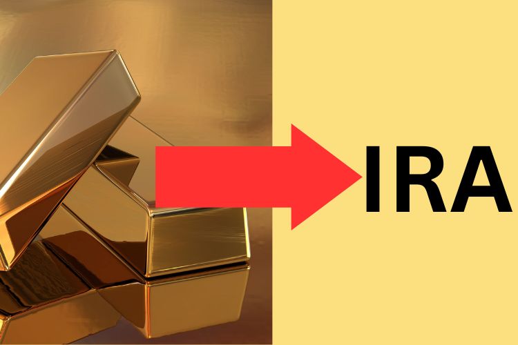 Roth Gold IRA Account