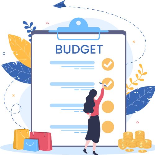 Know your budget