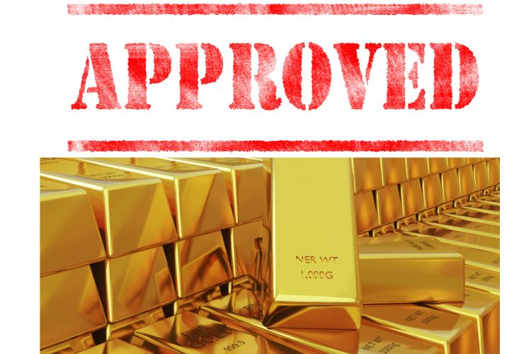 Buy Approved Gold IRAs