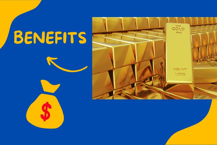 The Benefits of Physical Assets or Precious Metals